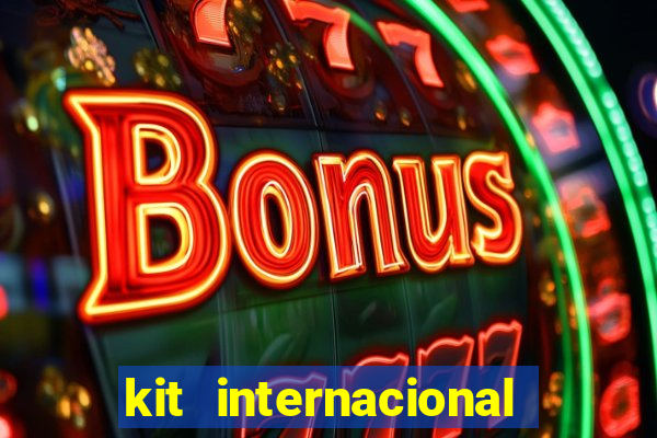 kit internacional fts 2024